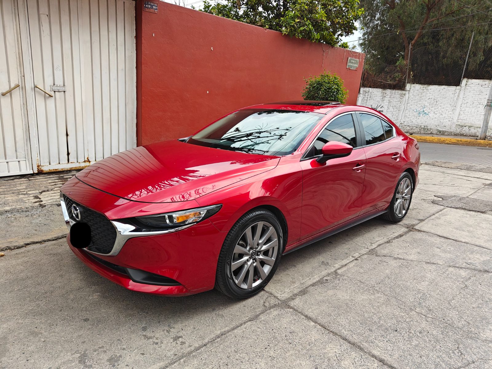 2020 Mazda 3