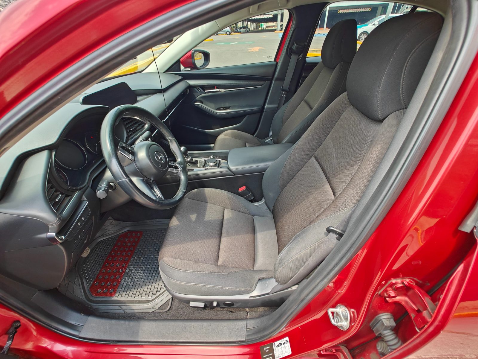 2020 Mazda 3 foto