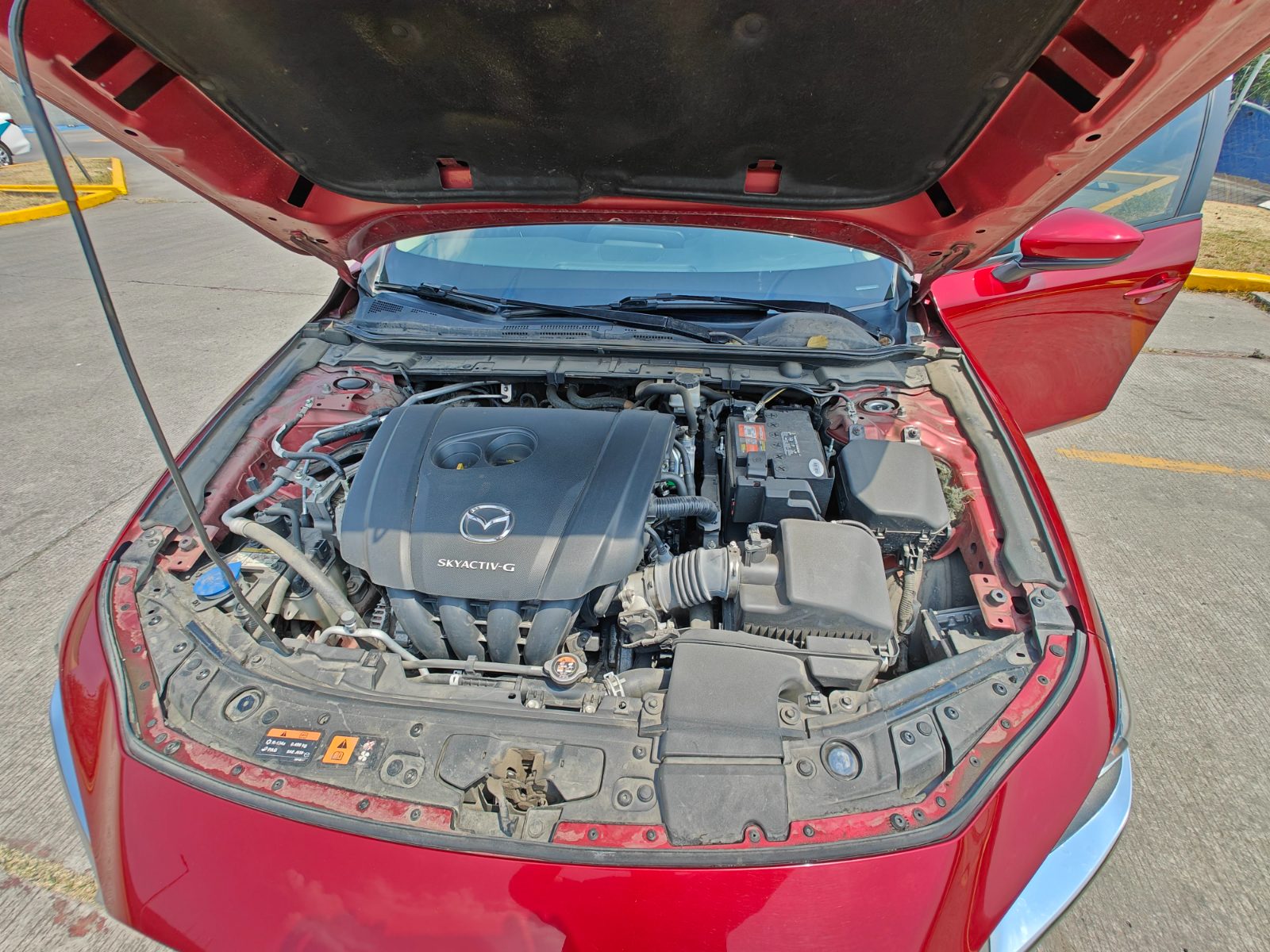 2020 Mazda 3 foto