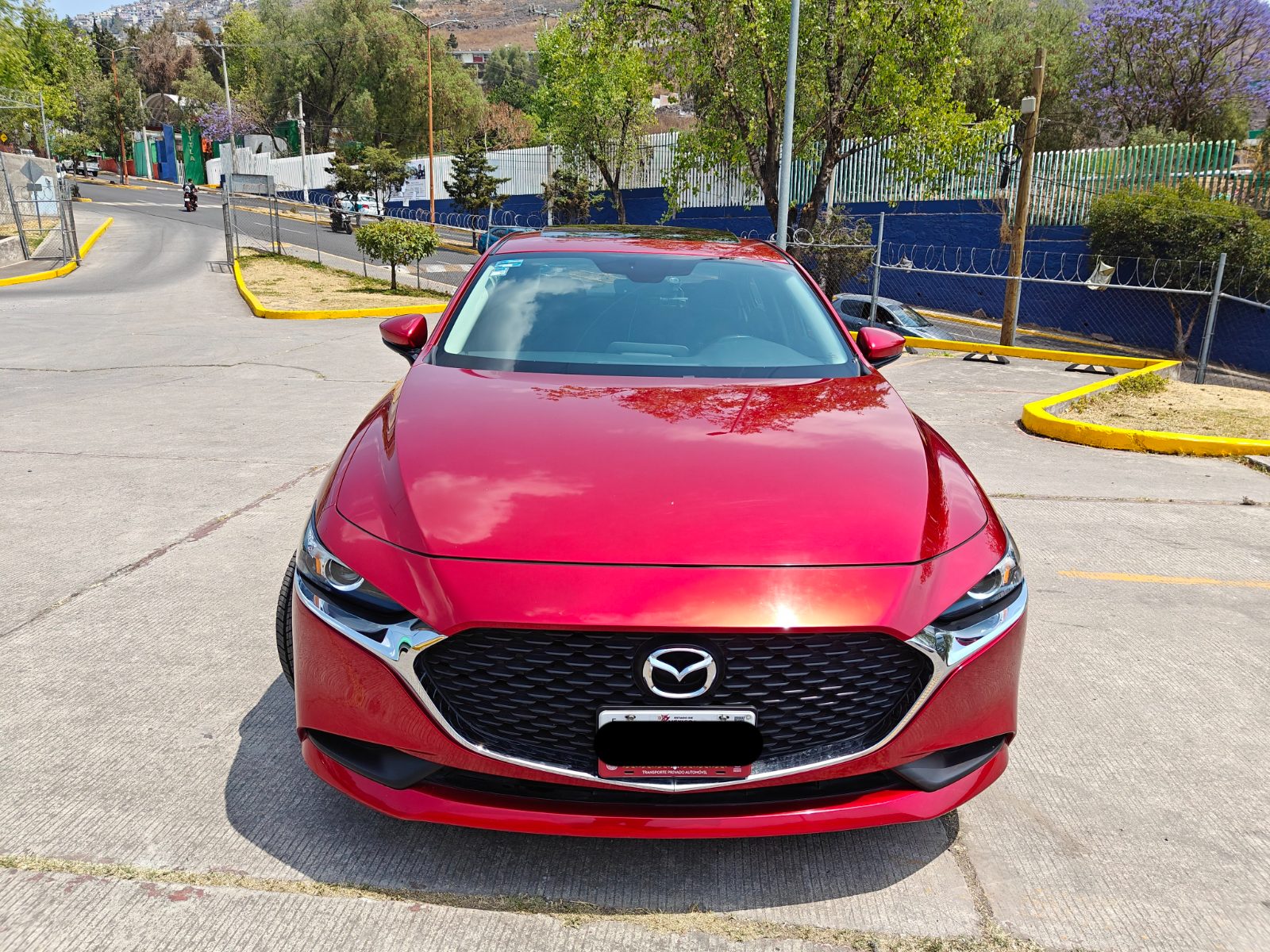 2020 Mazda 3 foto