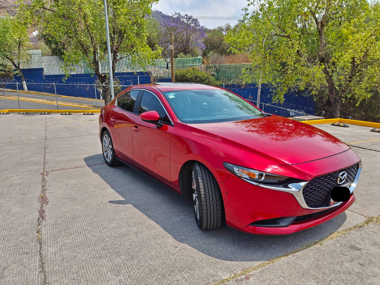 2020 Mazda 3 foto