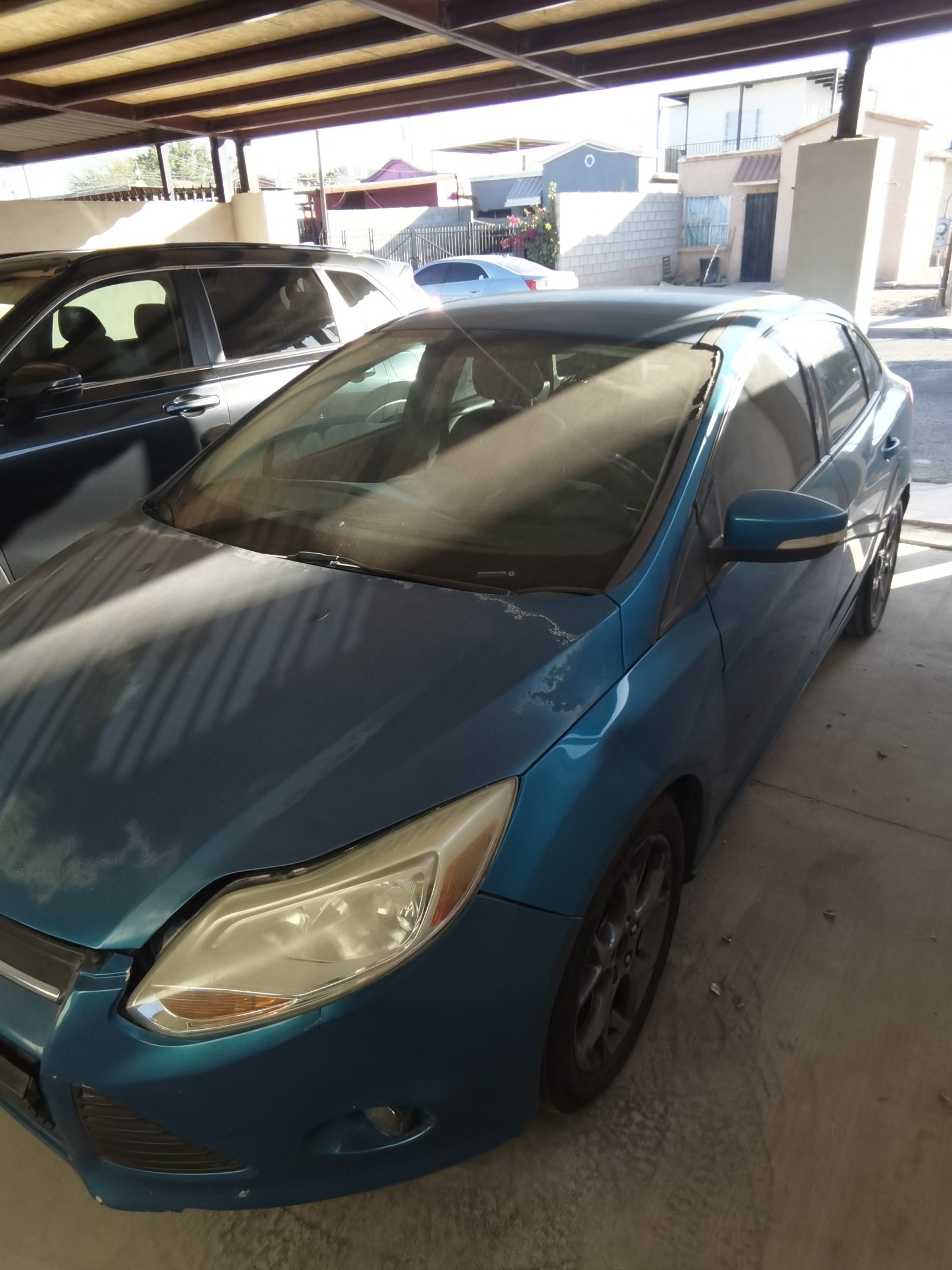 2014 Ford Focus SE