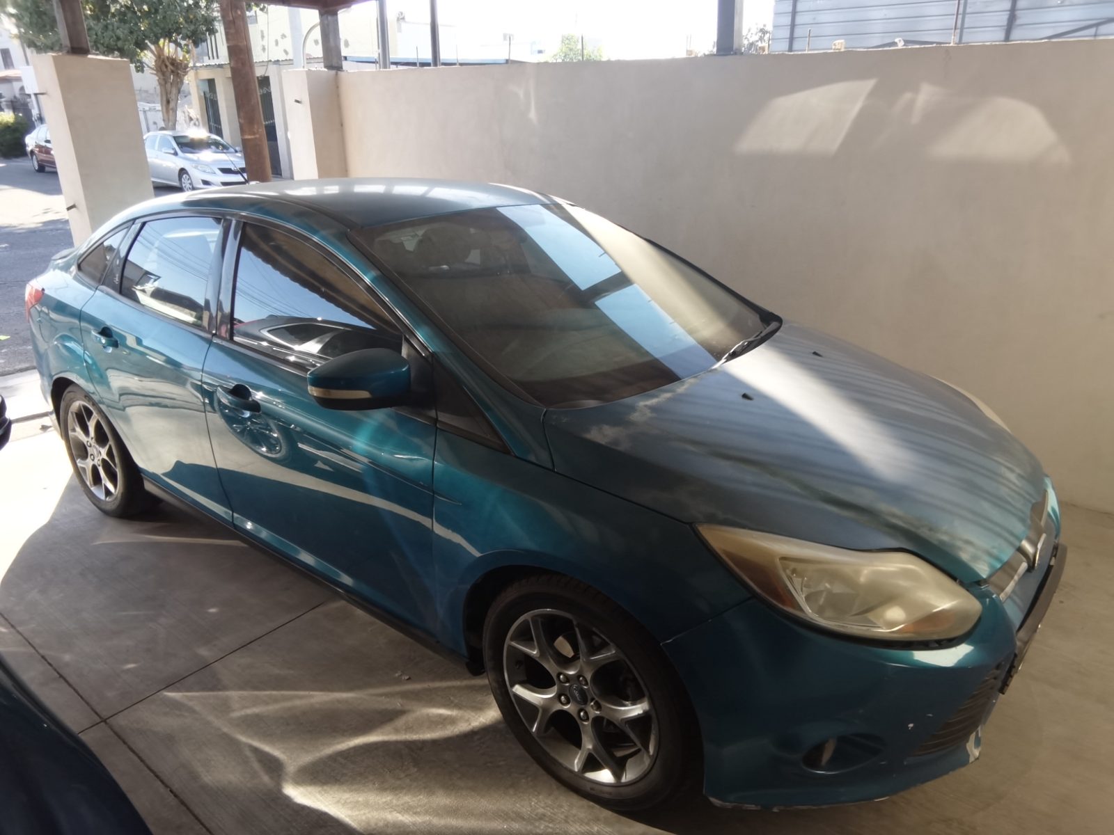 2014 Ford Focus SE foto