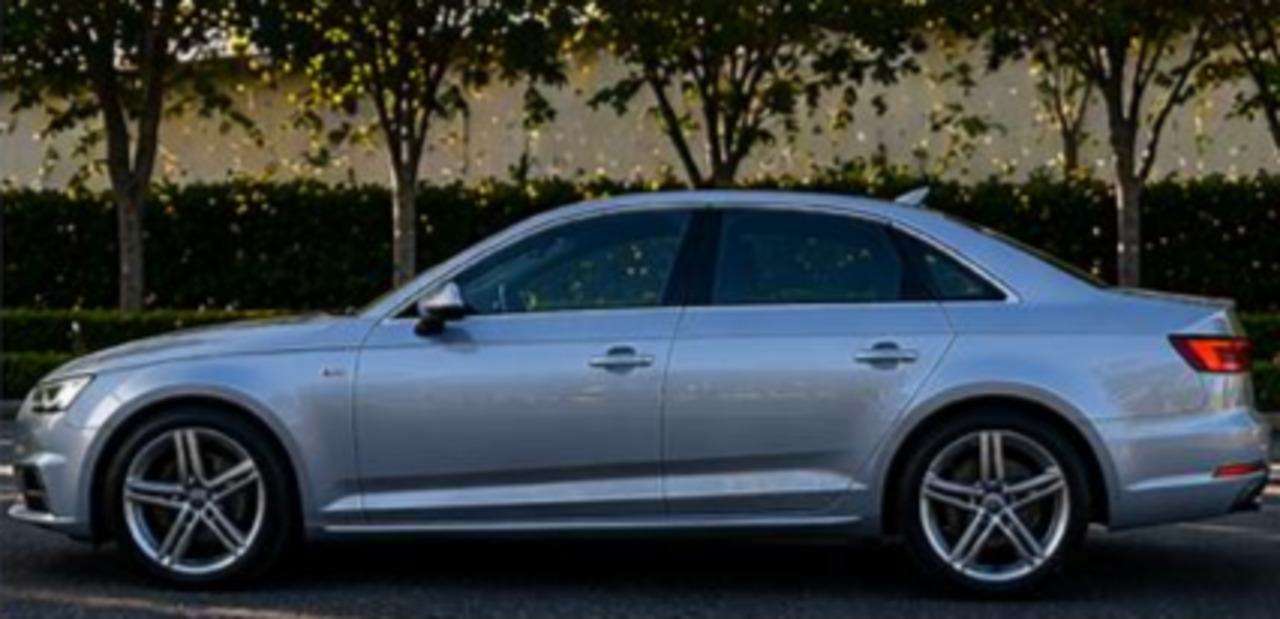 2018 Audi A4