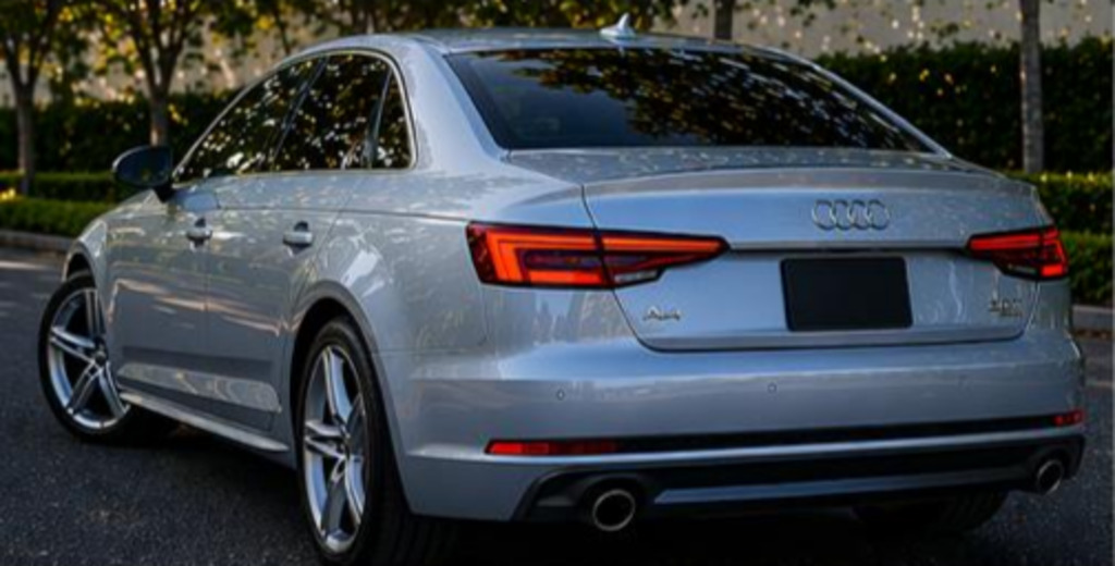 2018 Audi A4 foto