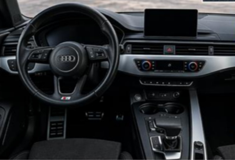 2018 Audi A4 foto