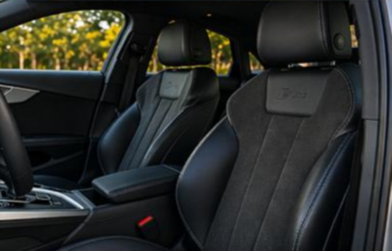 2018 Audi A4 foto