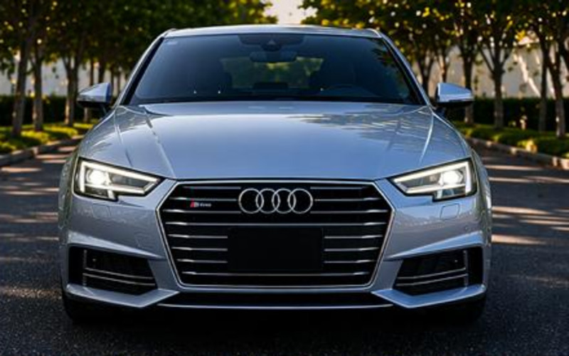 2018 Audi A4 foto