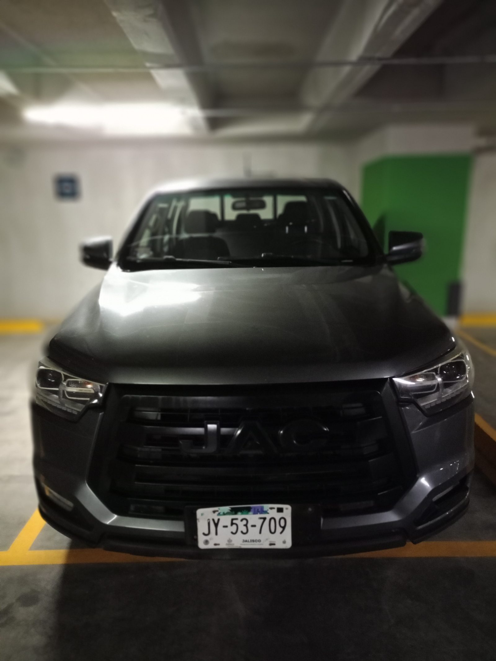 2024 JAC GML-JAC FRISON T8 4X4 TM