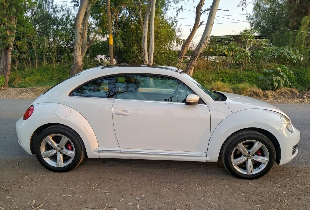 2015 volkswagen Beetle