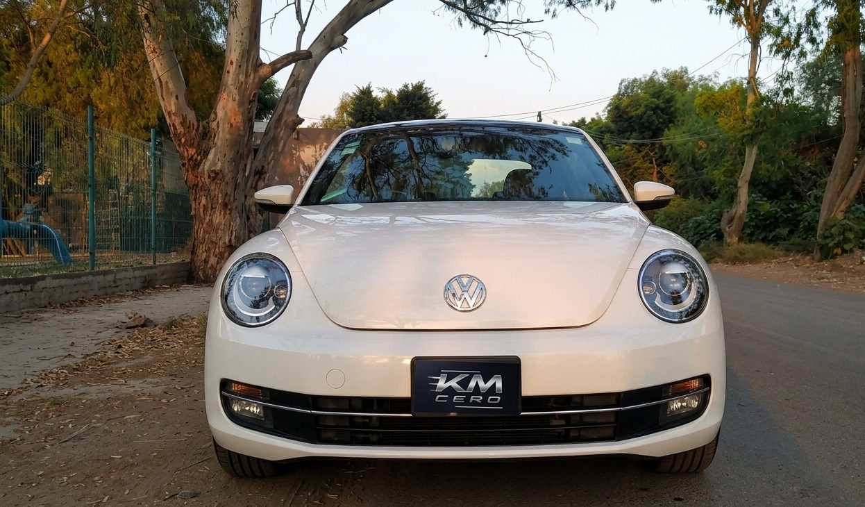 2015 volkswagen Beetle foto