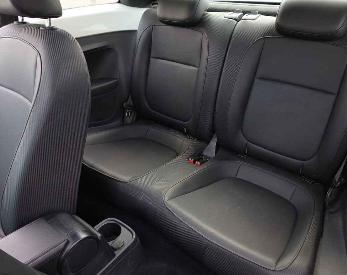 2015 volkswagen Beetle foto
