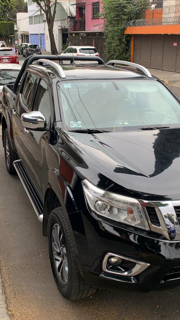 2017 Nissan NP300 Frontier foto