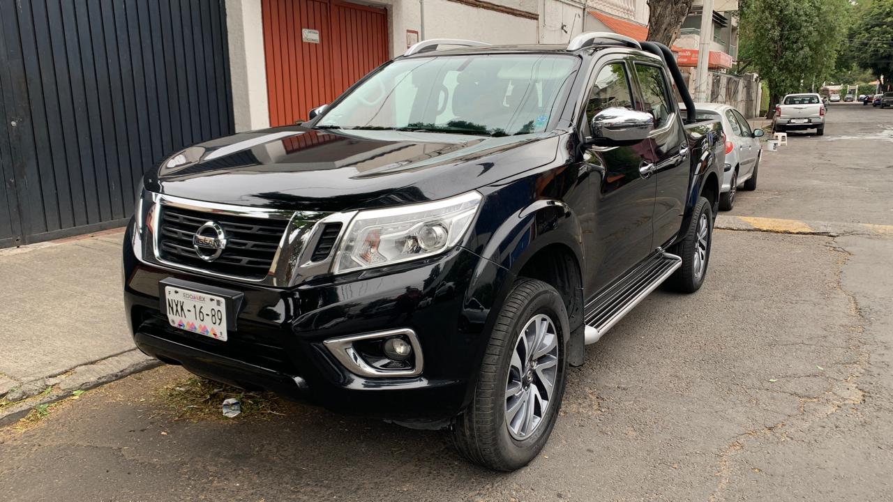 2017 NISSAN NP300 FRONTIER