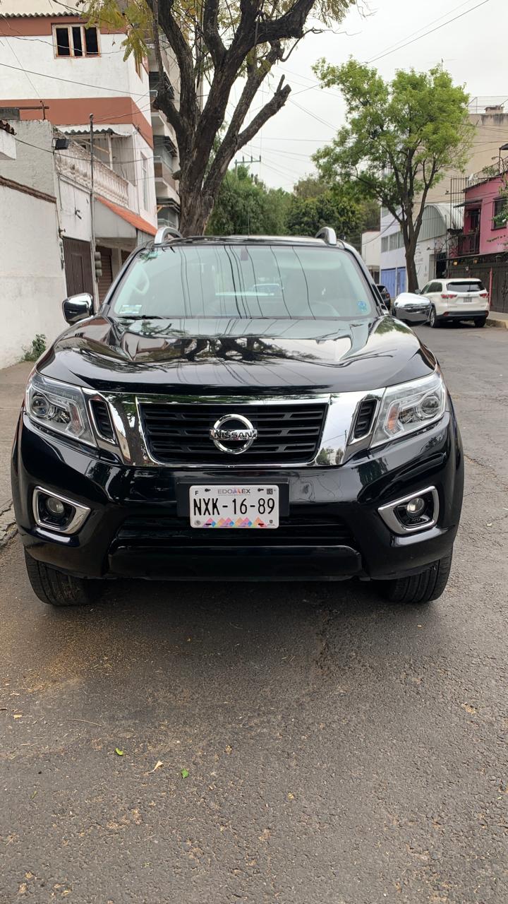 2017 NISSAN NP300 FRONTIER foto