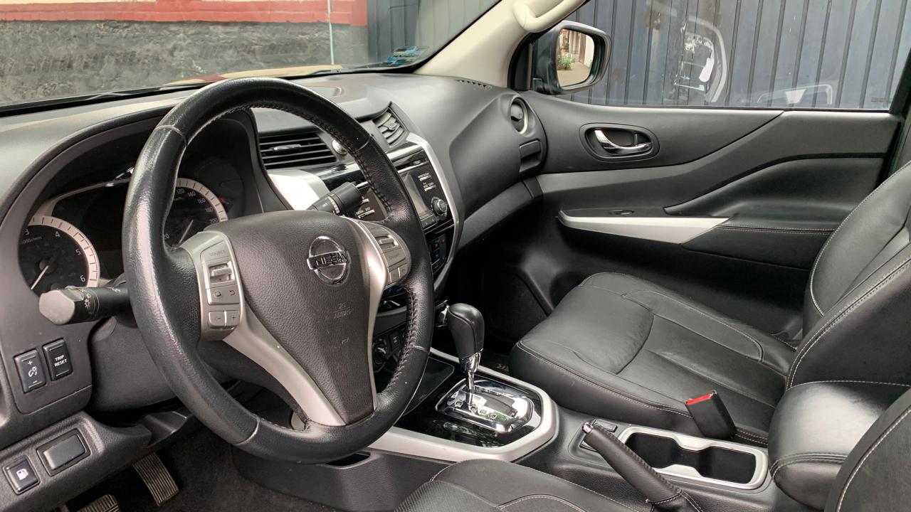 2017 NISSAN NP300 FRONTIER foto