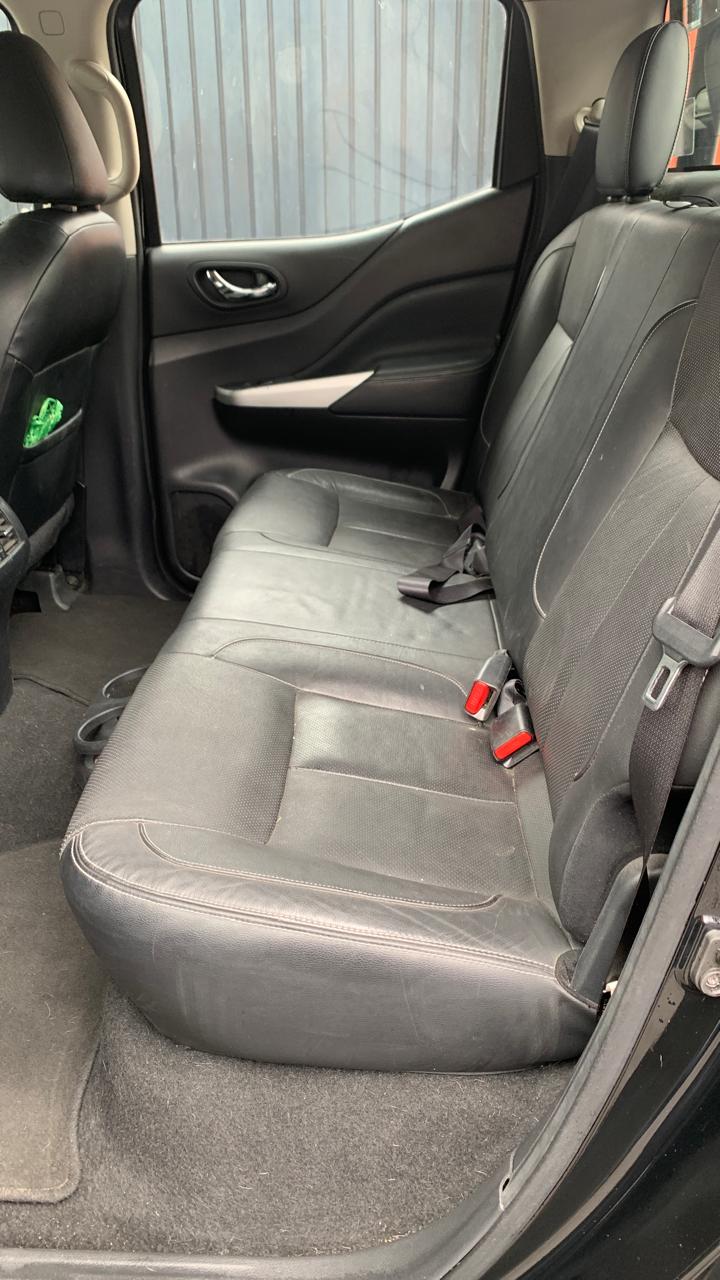 2017 NISSAN NP300 FRONTIER foto
