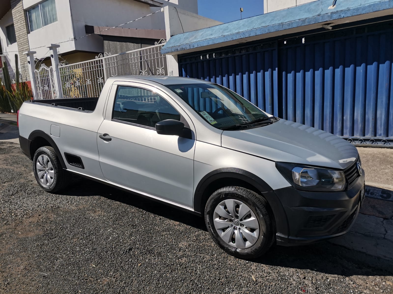 2018 VOLKSWAGEN SAVEIRO STARLINE AA YDH