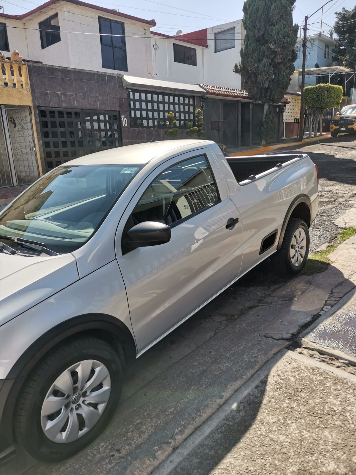 2018 VOLKSWAGEN SAVEIRO STARLINE AA YDH foto