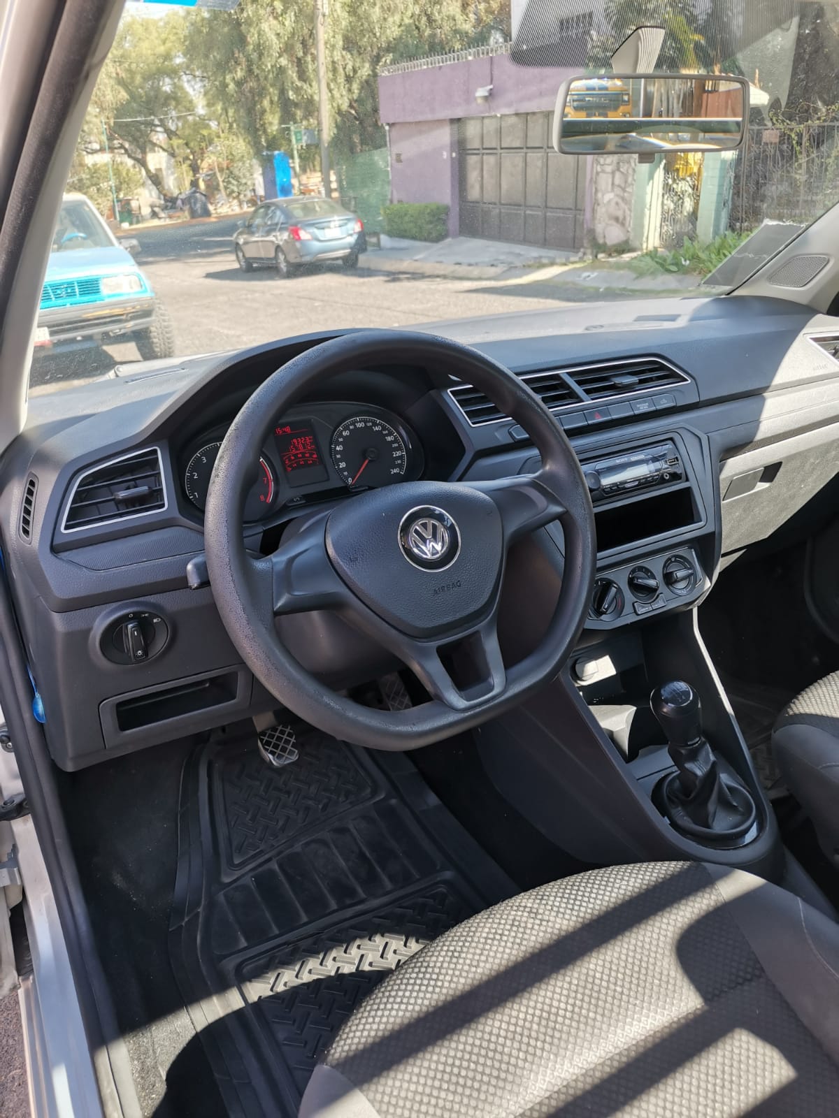2018 VOLKSWAGEN SAVEIRO STARLINE AA YDH foto