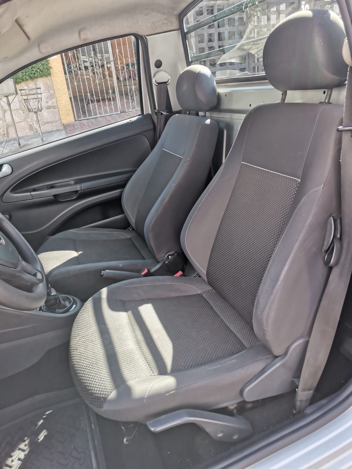 2018 VOLKSWAGEN SAVEIRO STARLINE AA YDH foto