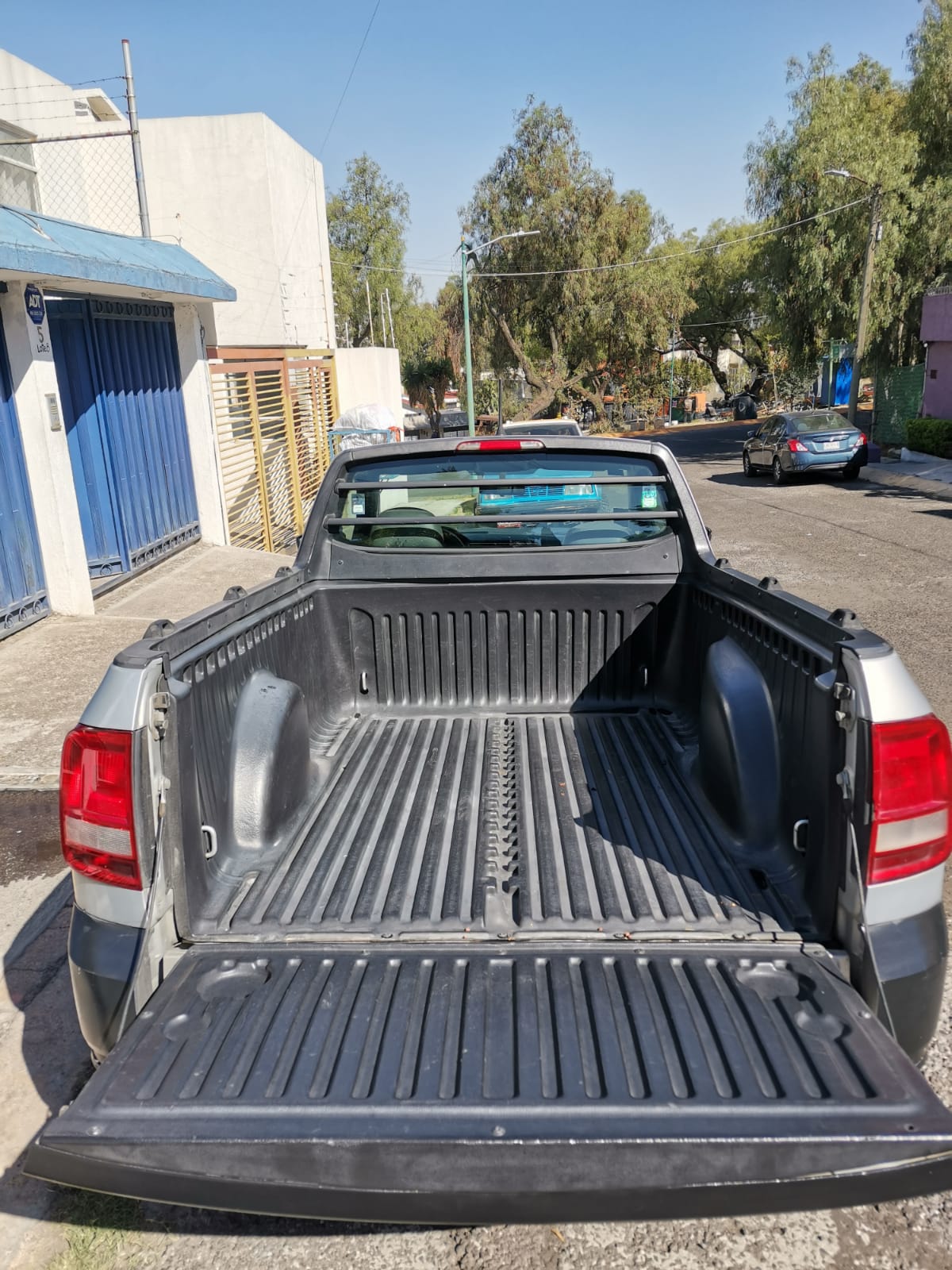 2018 VOLKSWAGEN SAVEIRO STARLINE AA YDH foto