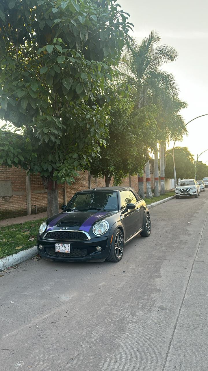 2010 Mini Cooper S