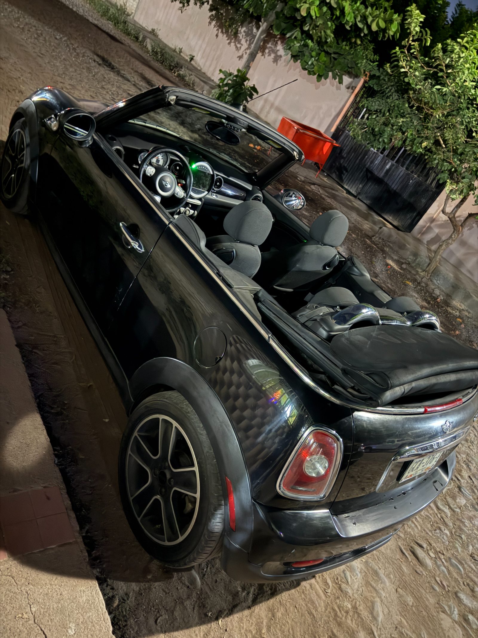2010 Mini Cooper S foto