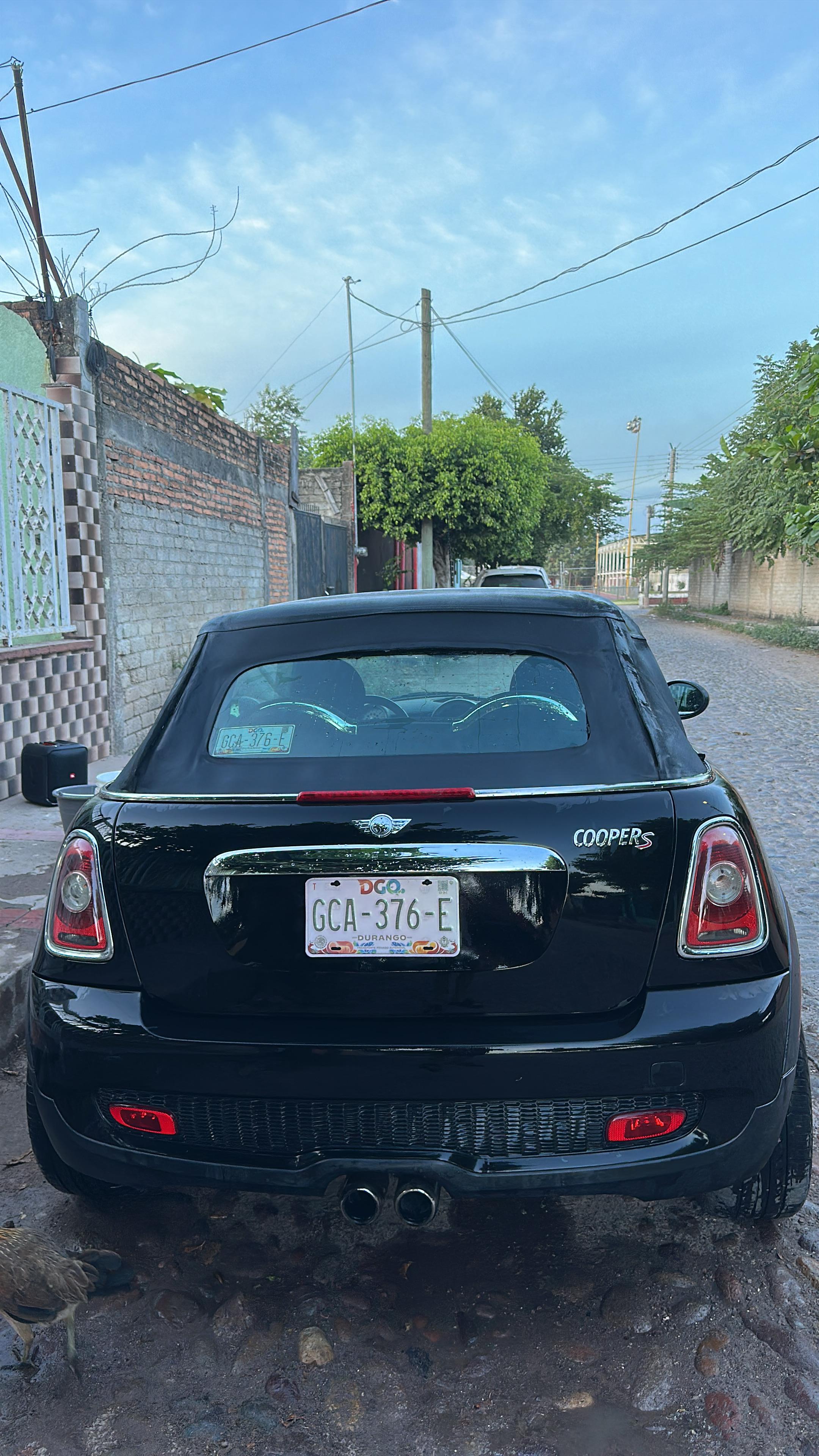 2010 Mini Cooper S foto