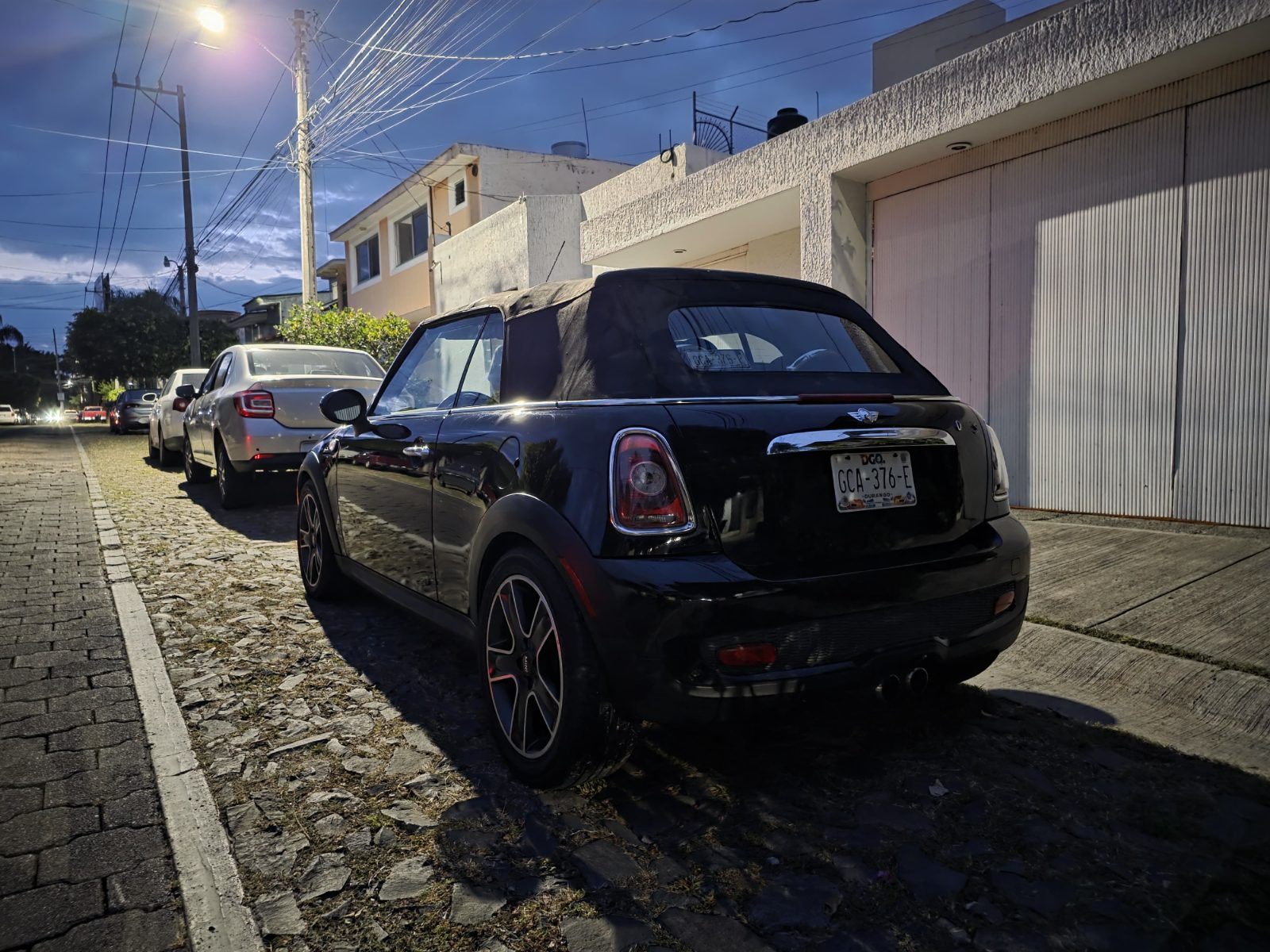 2010 Mini Cooper S foto