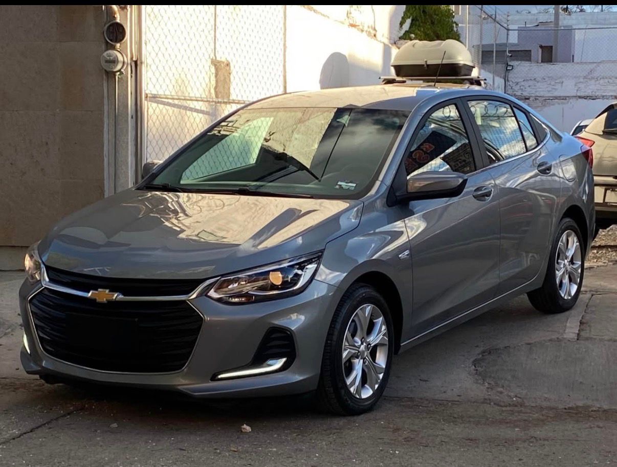 2024 Chevrolet Ónix
