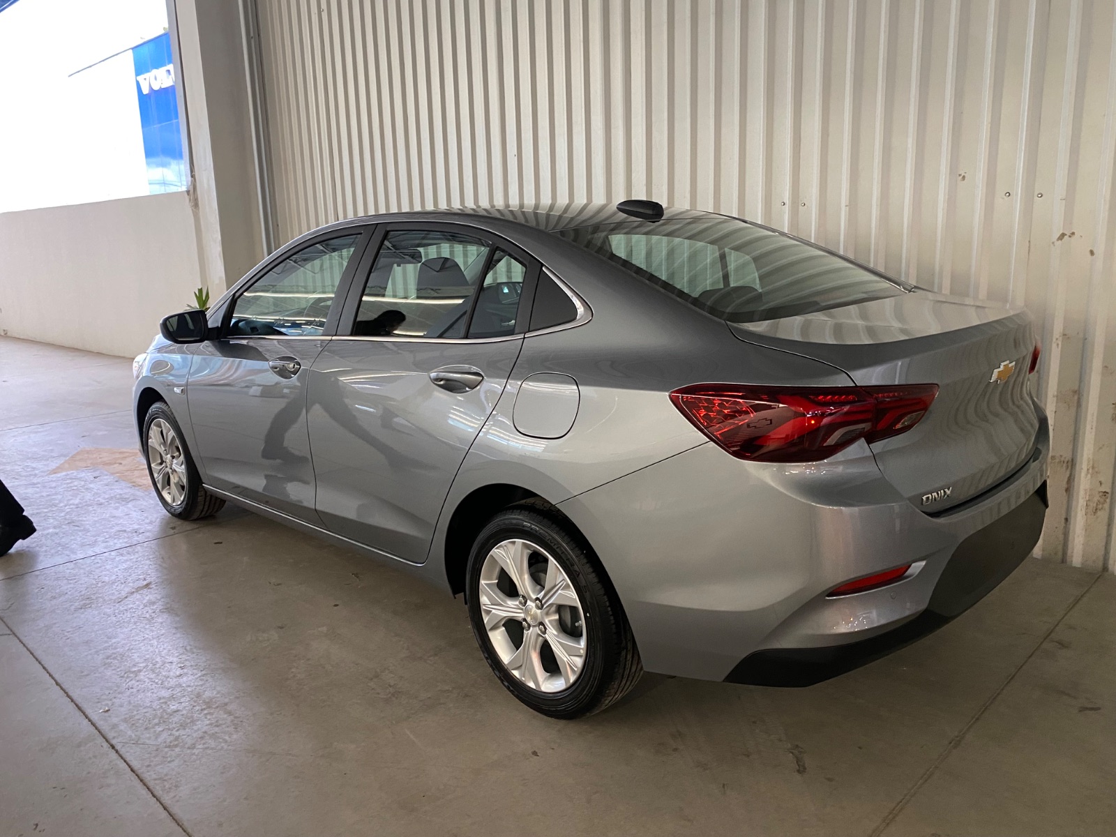 2024 Chevrolet Ónix foto