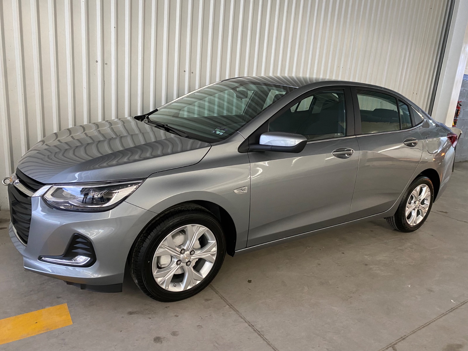 2024 Chevrolet Ónix foto
