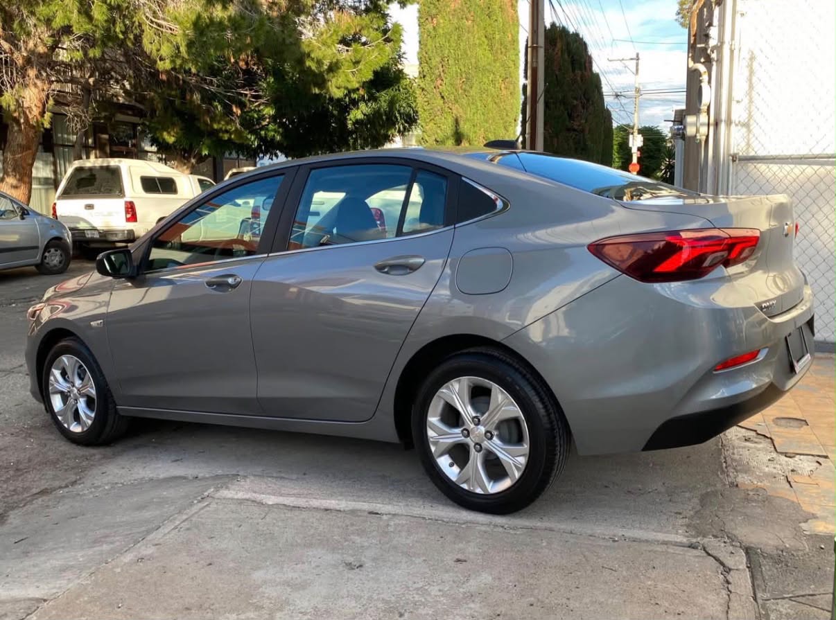 2024 Chevrolet Ónix foto