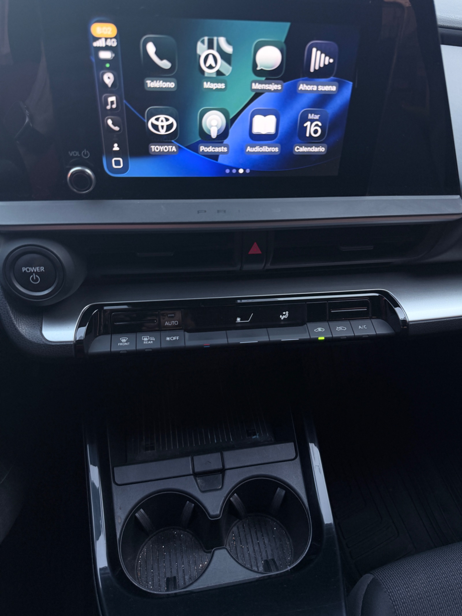 2023 Toyota Prius foto