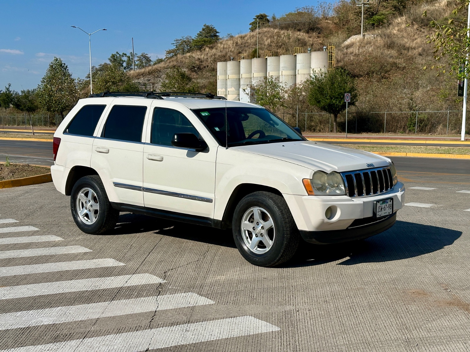 2007 Jeep Grand Cherokee
