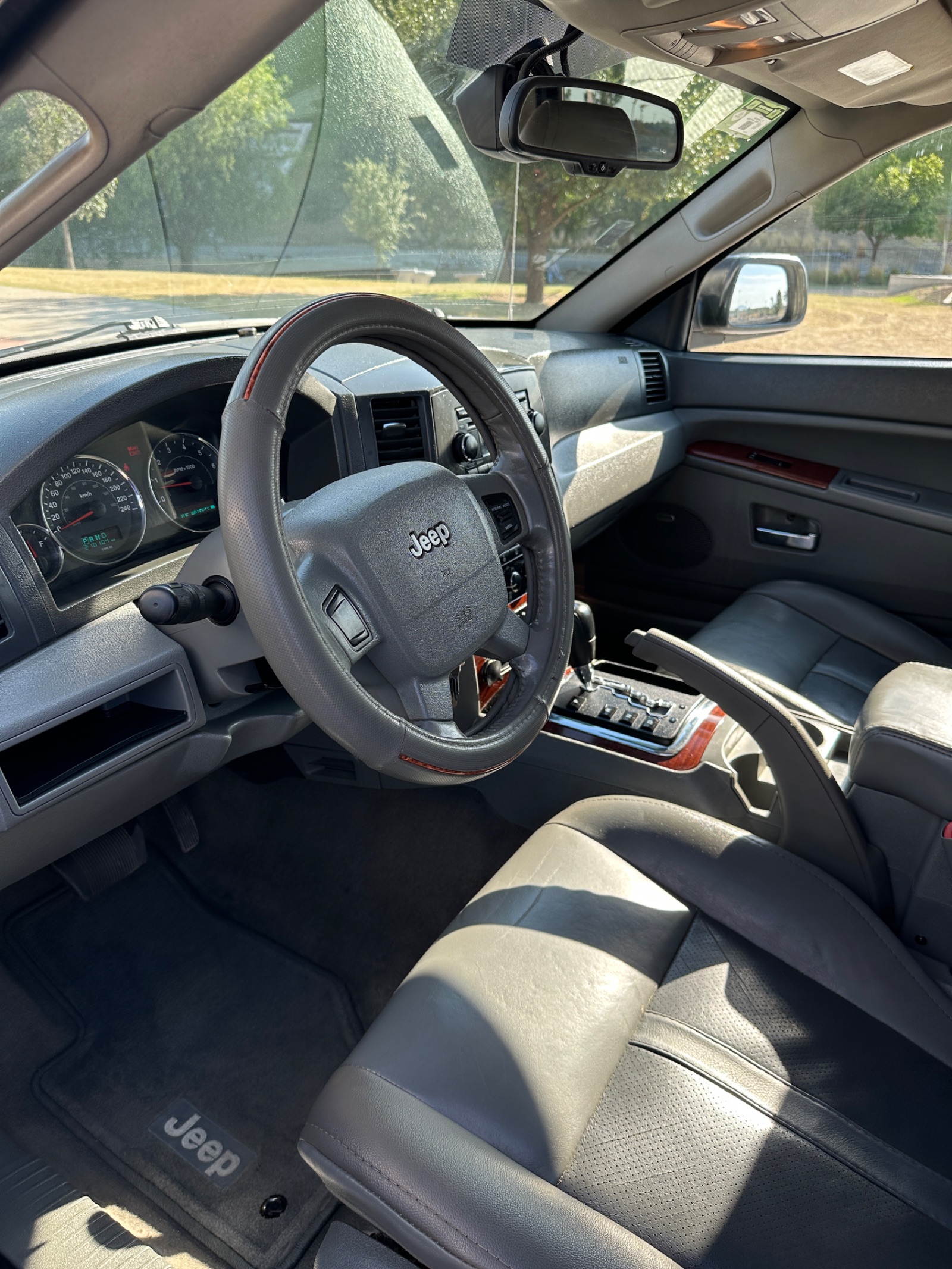 2007 Jeep Grand Cherokee foto