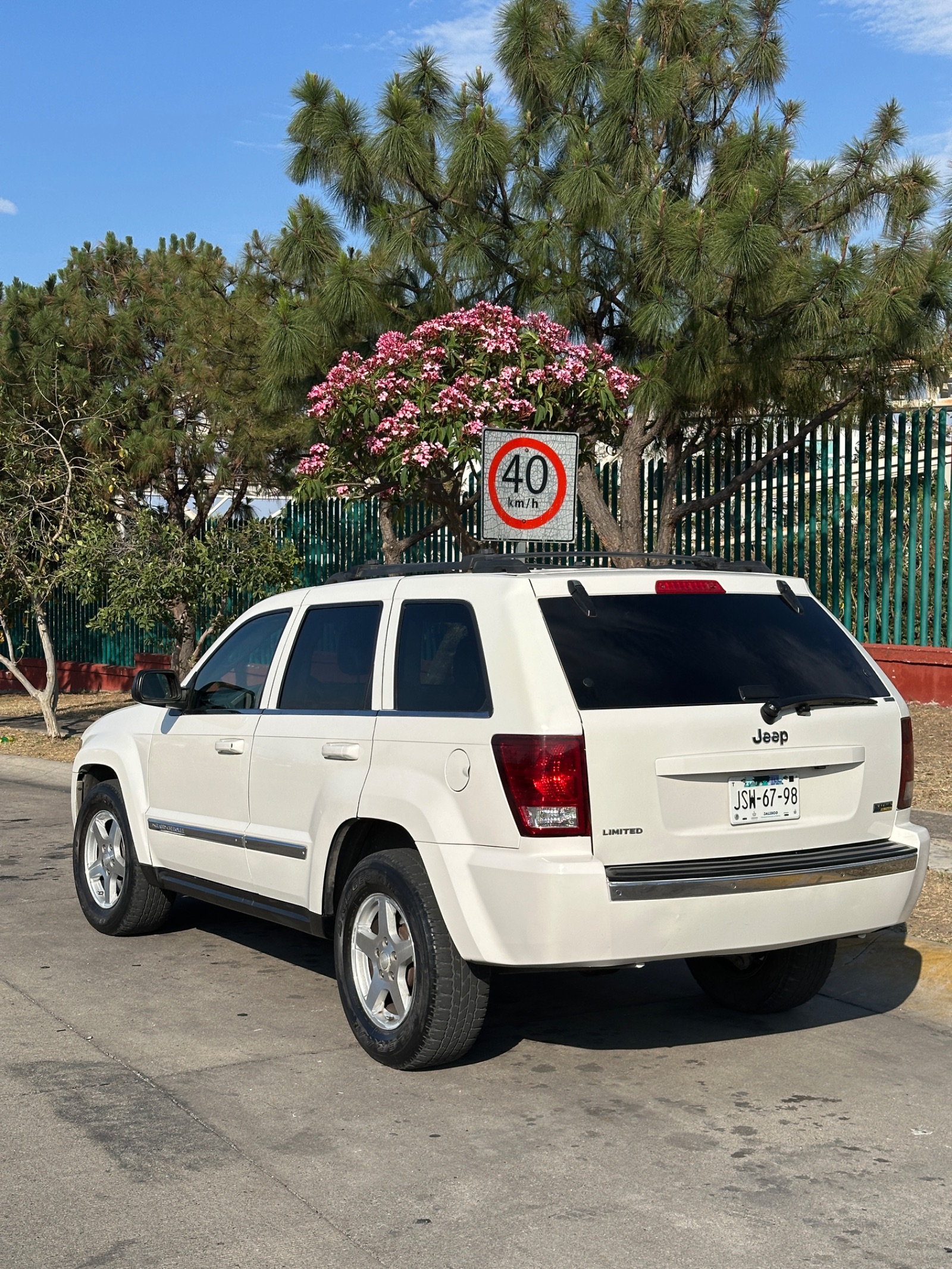 2007 Jeep Grand Cherokee foto