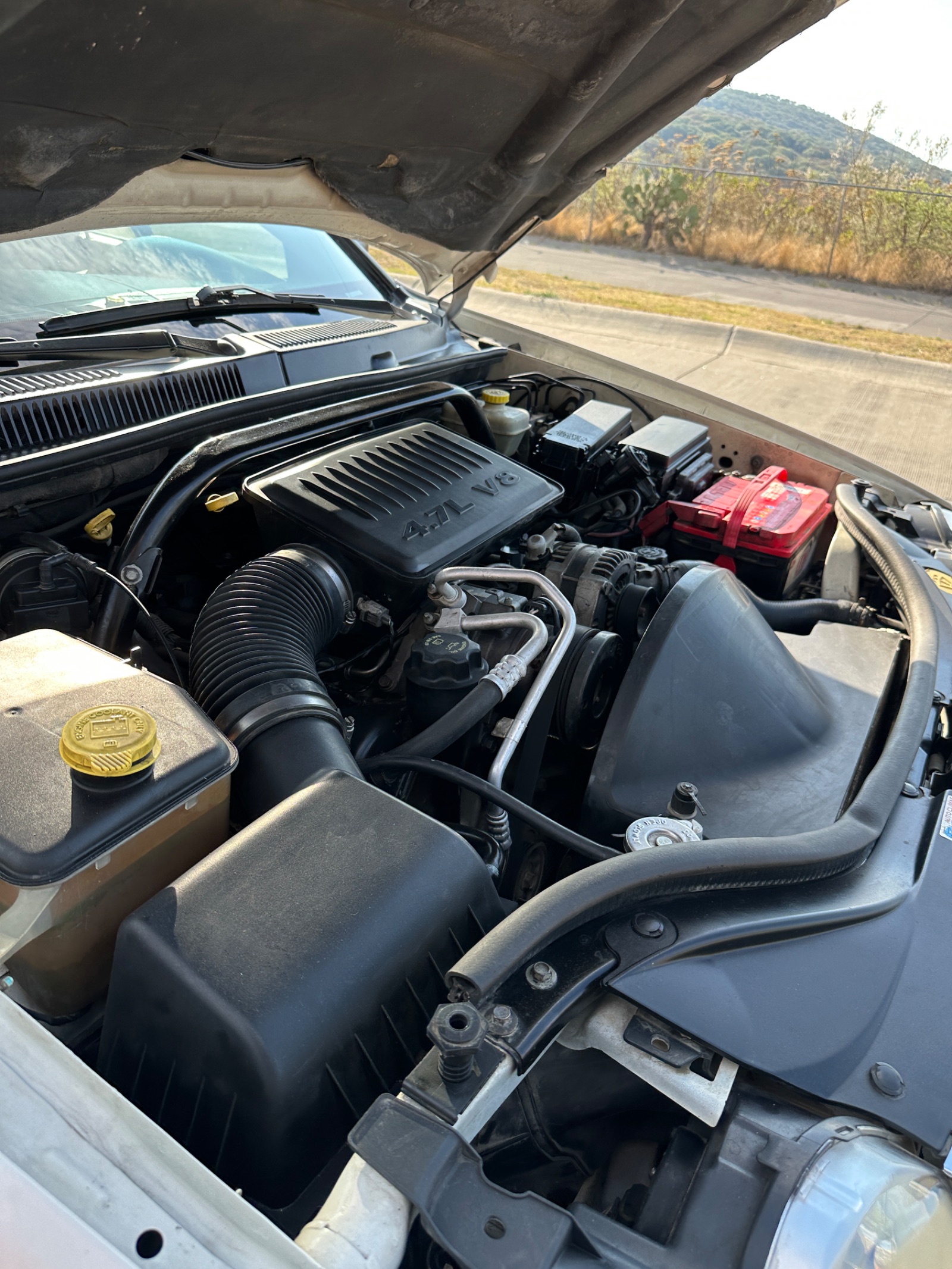 2007 Jeep Grand Cherokee foto