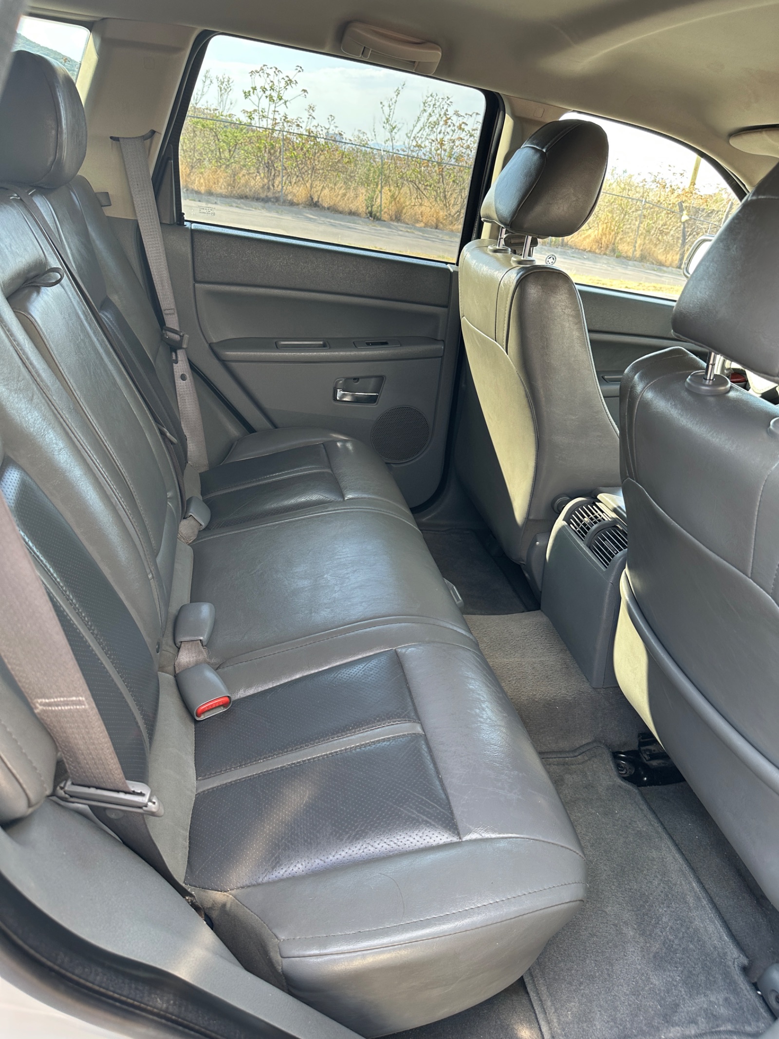 2007 Jeep Grand Cherokee foto