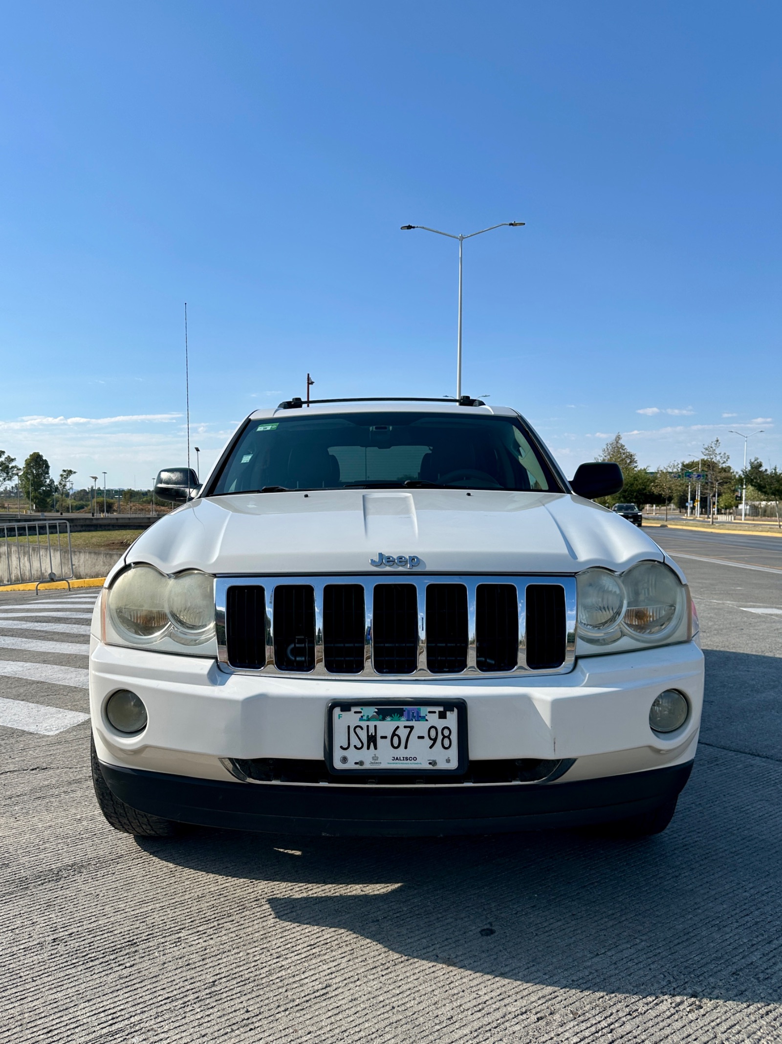 2007 Jeep Grand Cherokee foto