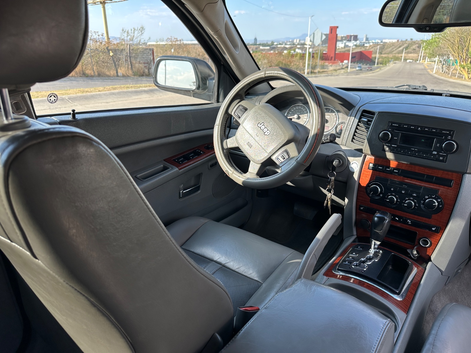 2007 Jeep Grand Cherokee foto