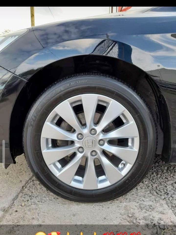 2015 Honda Accord foto