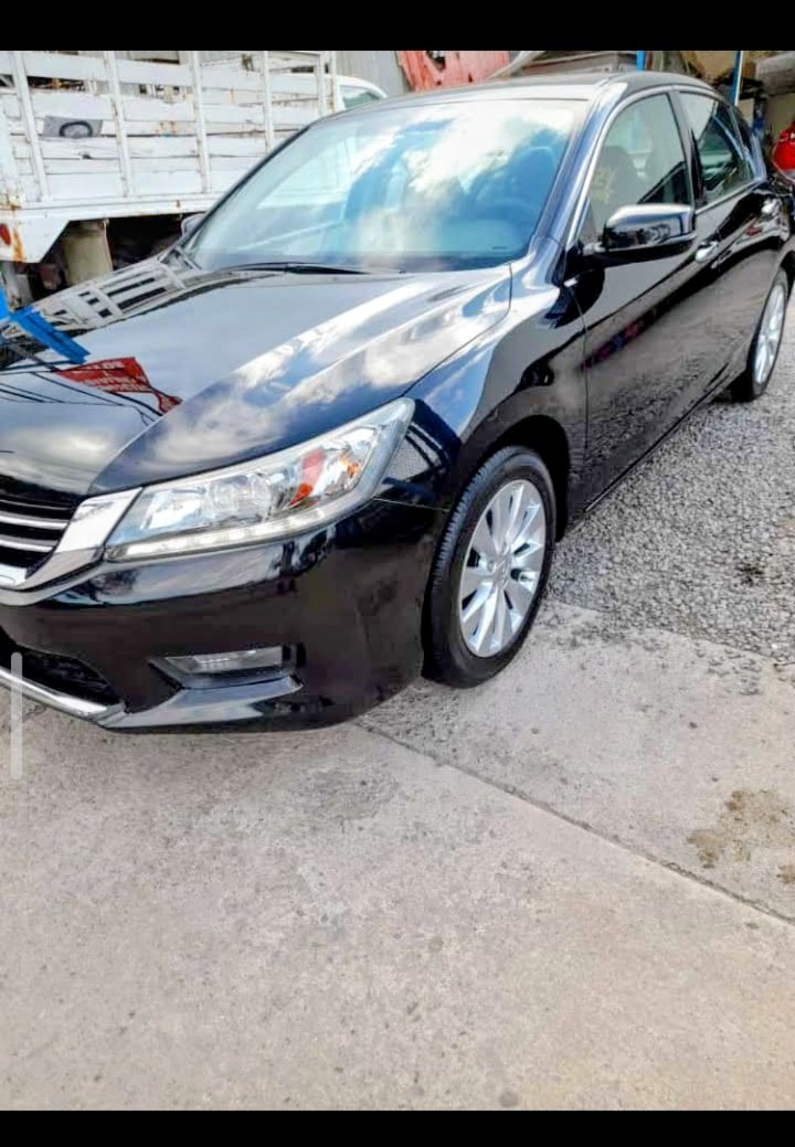 2015 Honda Accord foto