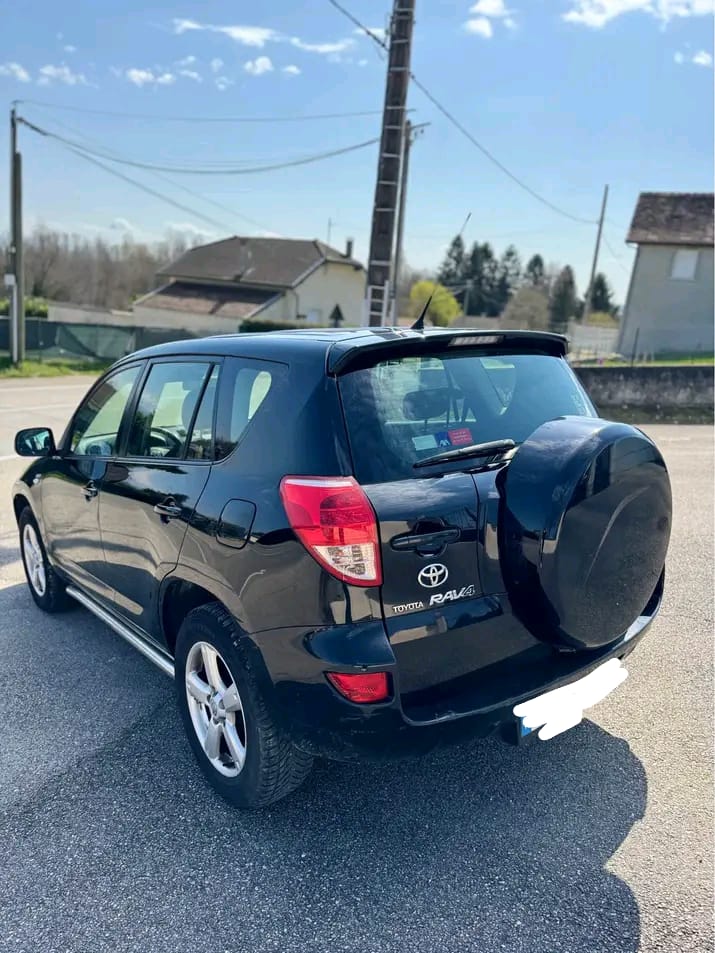 2019 Toyota Rav4 foto