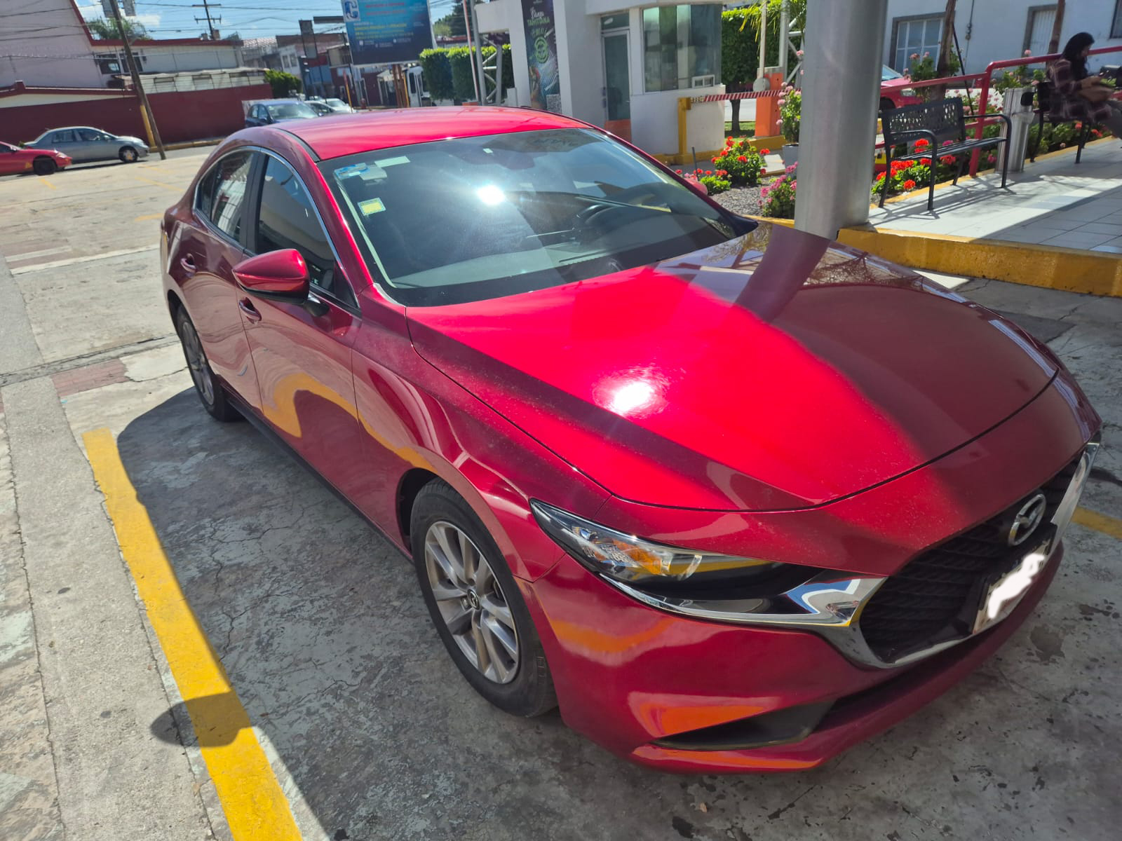 2021 Mazda 3