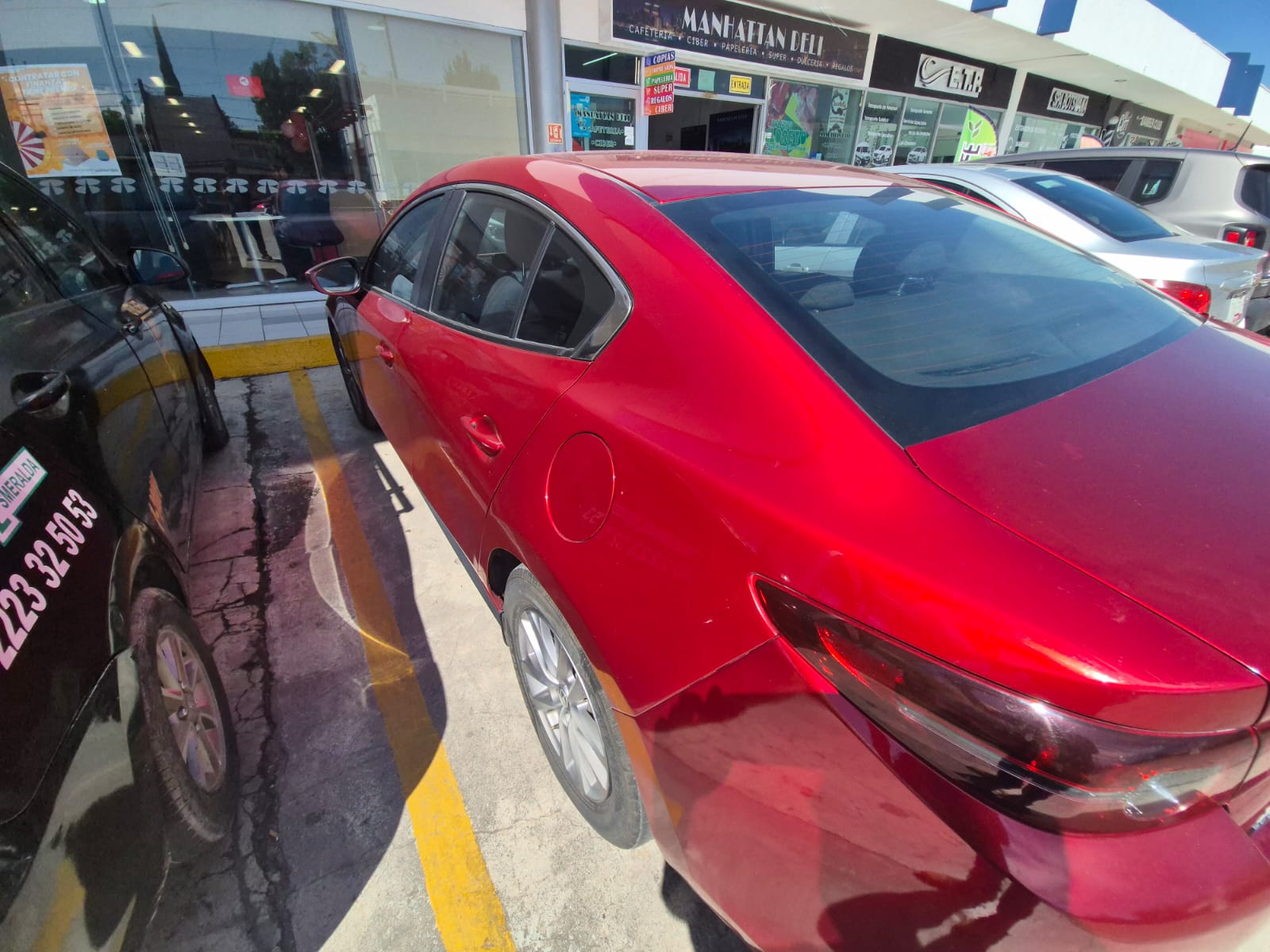 2021 Mazda 3 foto