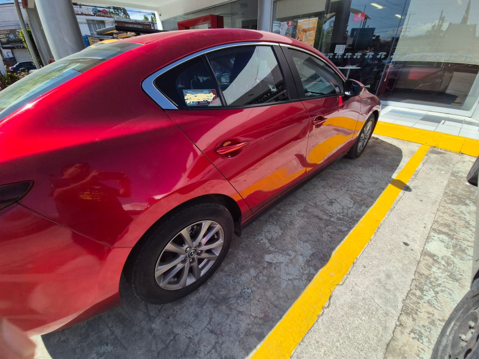 2021 Mazda 3 foto