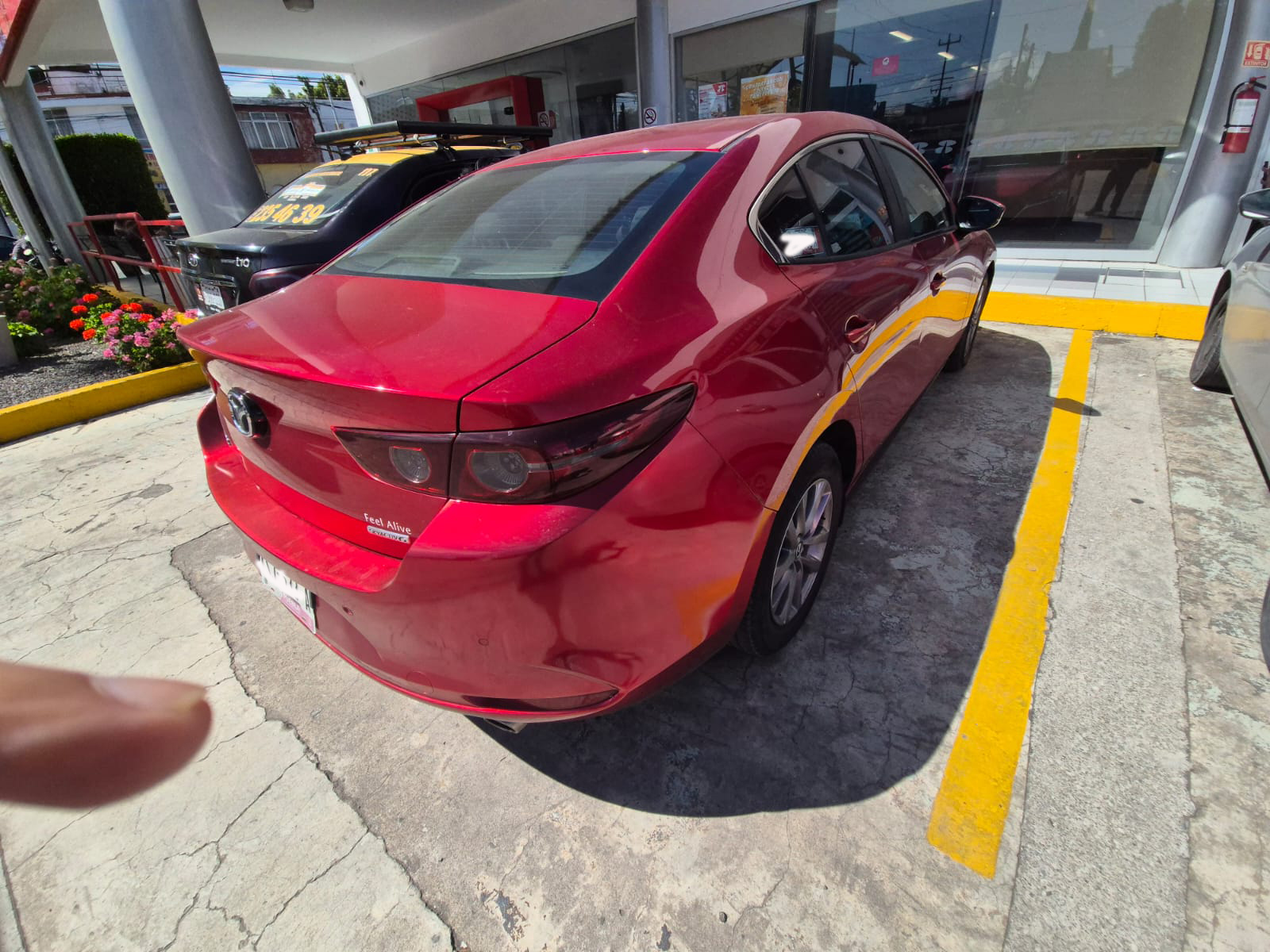 2021 Mazda 3 foto