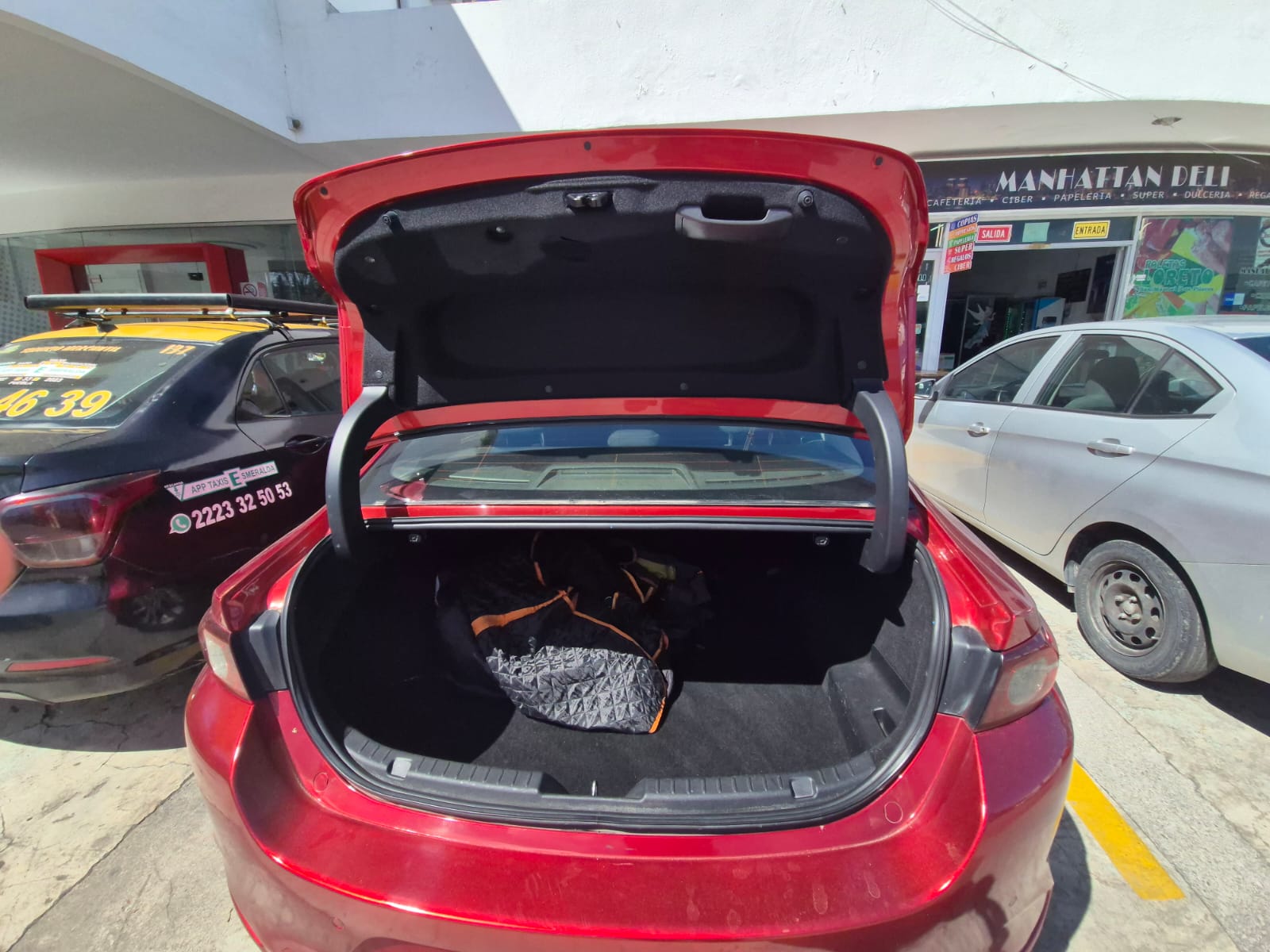 2021 Mazda 3 foto